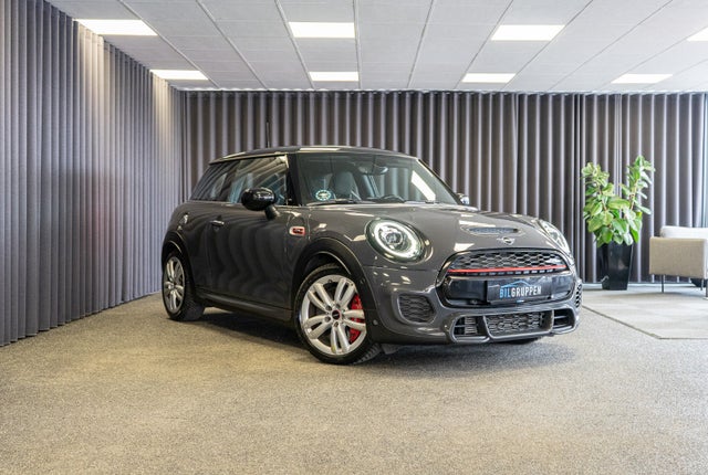 MINI Cooper S 2,0 JC Works aut.
