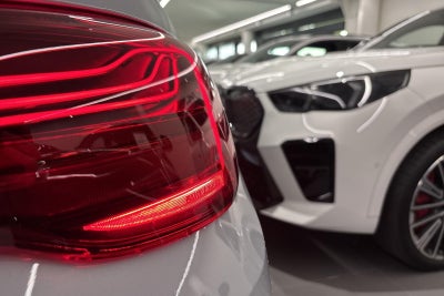 BMW i4 eDrive40 M-Sport