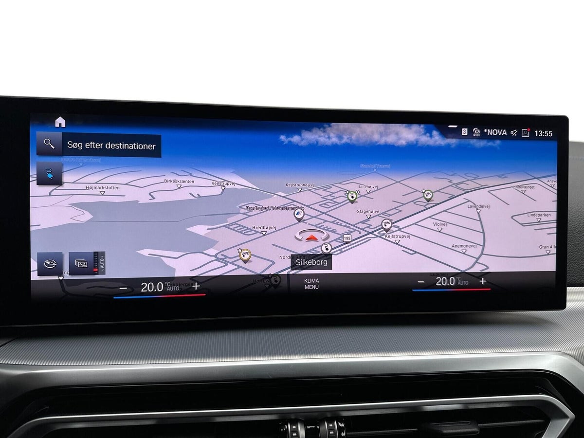 BMW i4 eDrive40 M-Sport billede 11