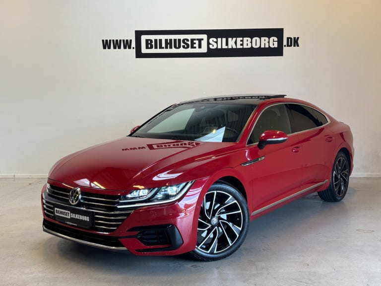 VW Arteon TSi 190 R-line DSG