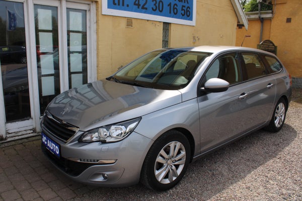 Peugeot 308 BlueHDi 120 Active SW