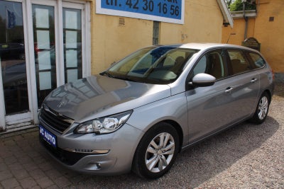 Peugeot 308 BlueHDi 120 Active SW