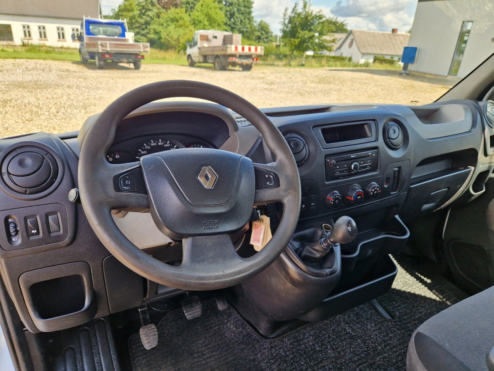 Billede af Renault Master III T35 2,3 dCi 135 L3 Ladvogn