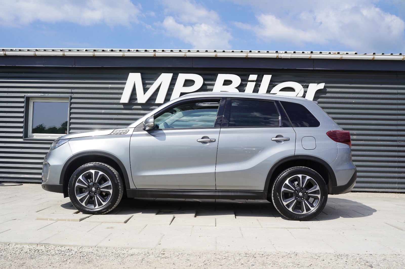 Billede af Suzuki Vitara 1,4 mHybrid Adventure AllGrip