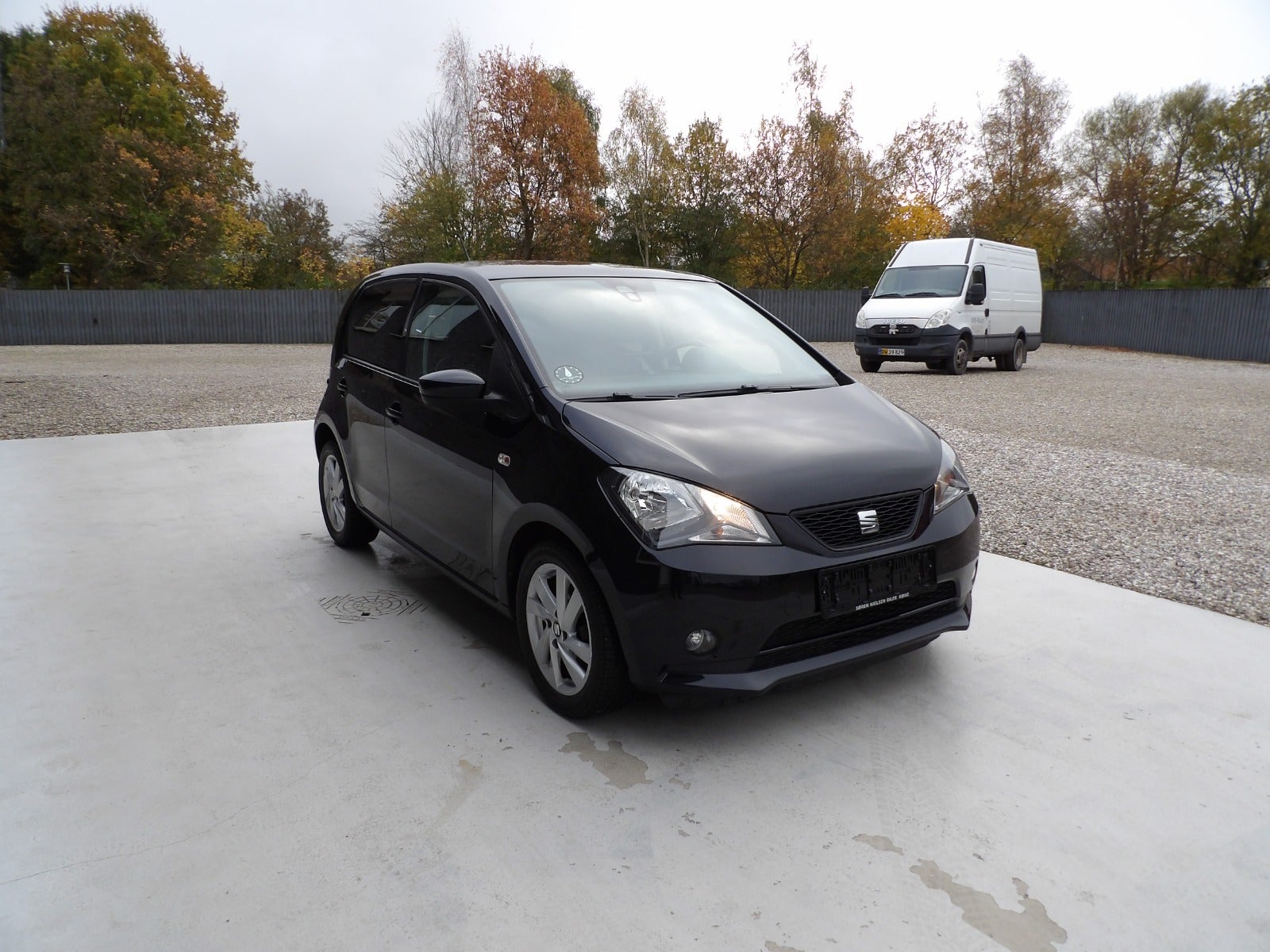 Seat Mii 2016