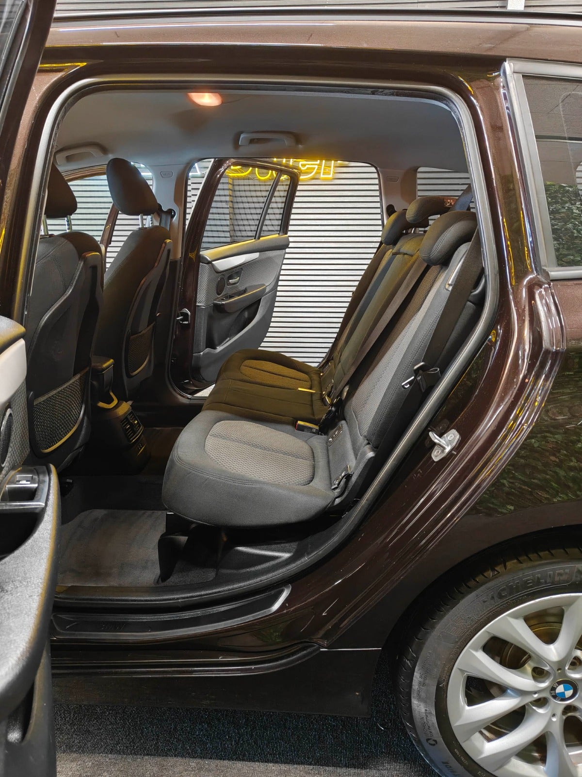 Billede af BMW 218d 2,0 Gran Tourer Advantage aut. 7prs