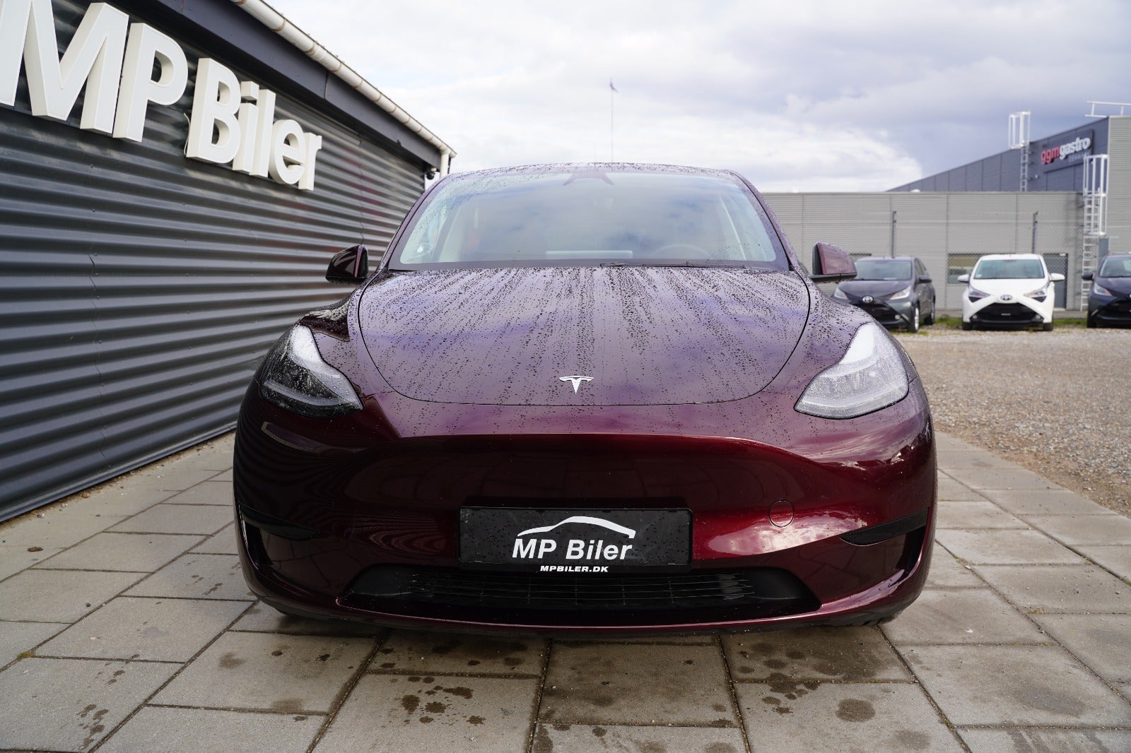 Billede af Tesla Model Y  Long Range RWD