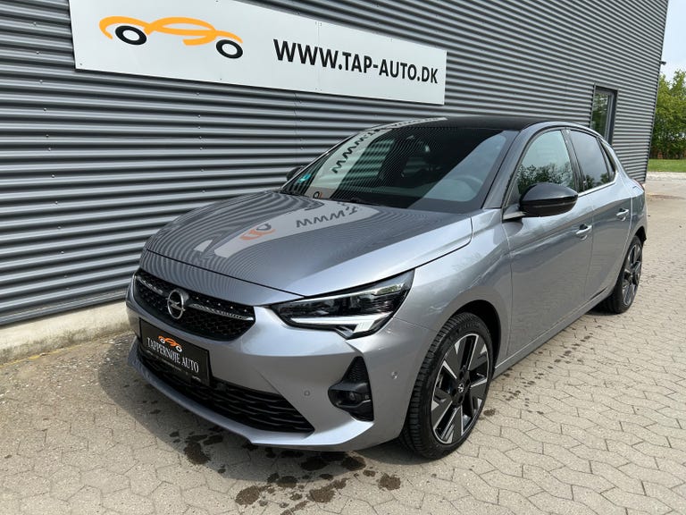 Opel Corsa-e Ultimate
