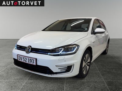 VW e-Golf VII  Comfortline 5d