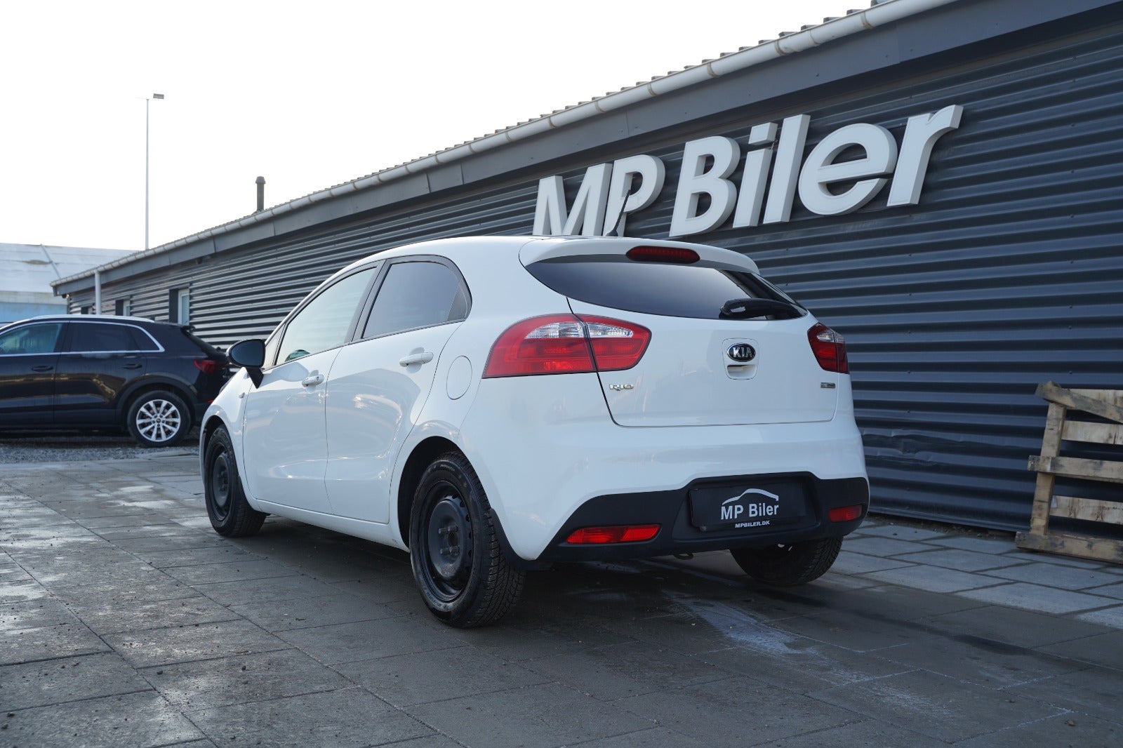 Billede af Kia Rio 1,2 CVVT Collect