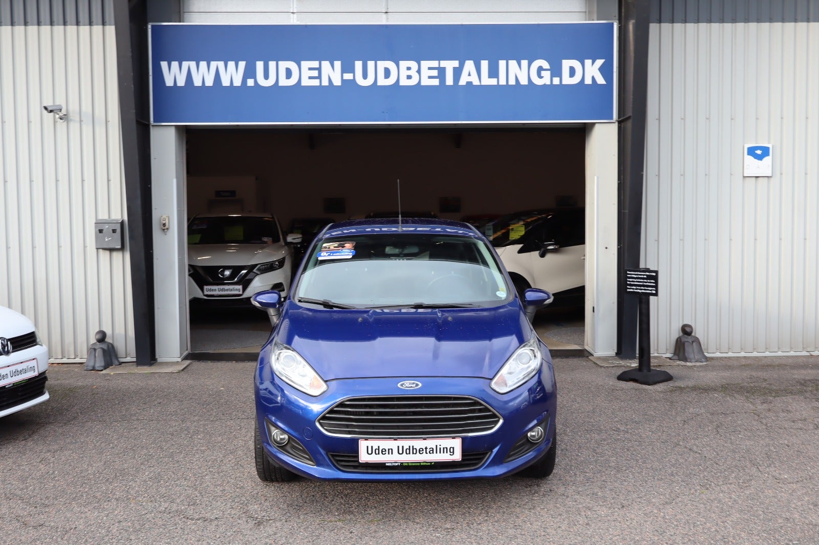 Billede af Ford Fiesta 1,0 SCTi 125 Titanium