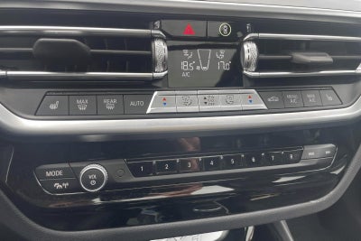 BMW iX3 Charged Plus M-Sport