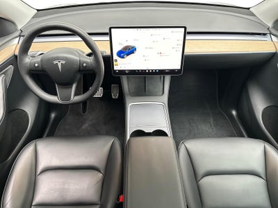 Tesla Model Y Long Range AWD billede 3