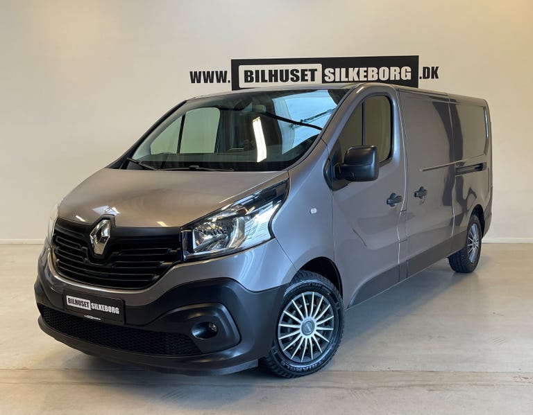 Renault Trafic T29 dCi 125 L2H1
