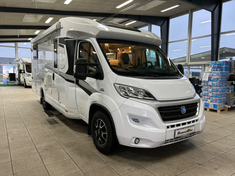 Knaus Sky Ti Silver 700 MEG aut.