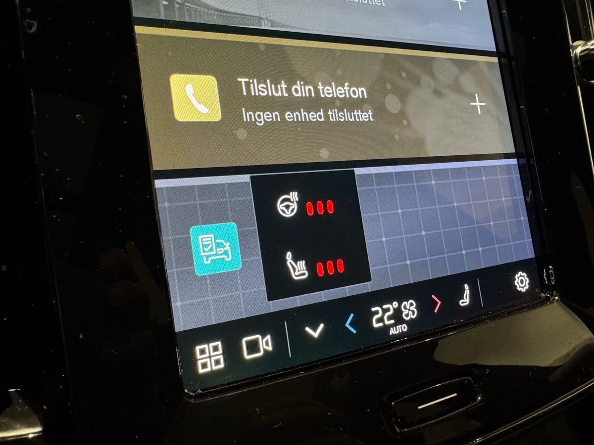 Volvo XC40 ReCharge Extended Range Ultimate billede 21