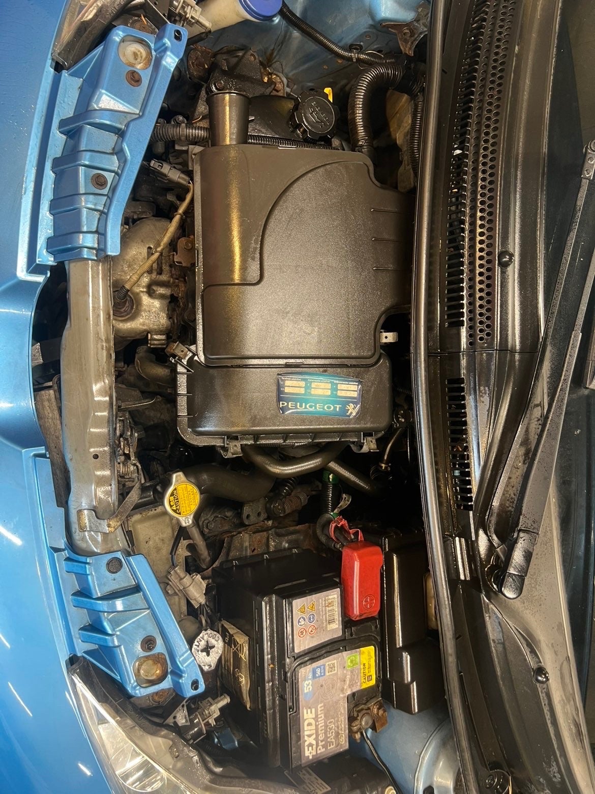 Billede af Peugeot 107 1,0 Comfort