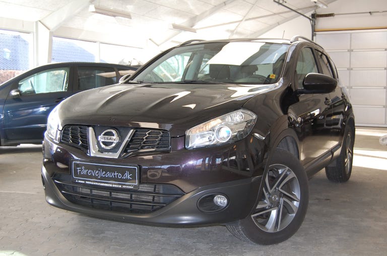 Nissan Qashqai dCi Tekna