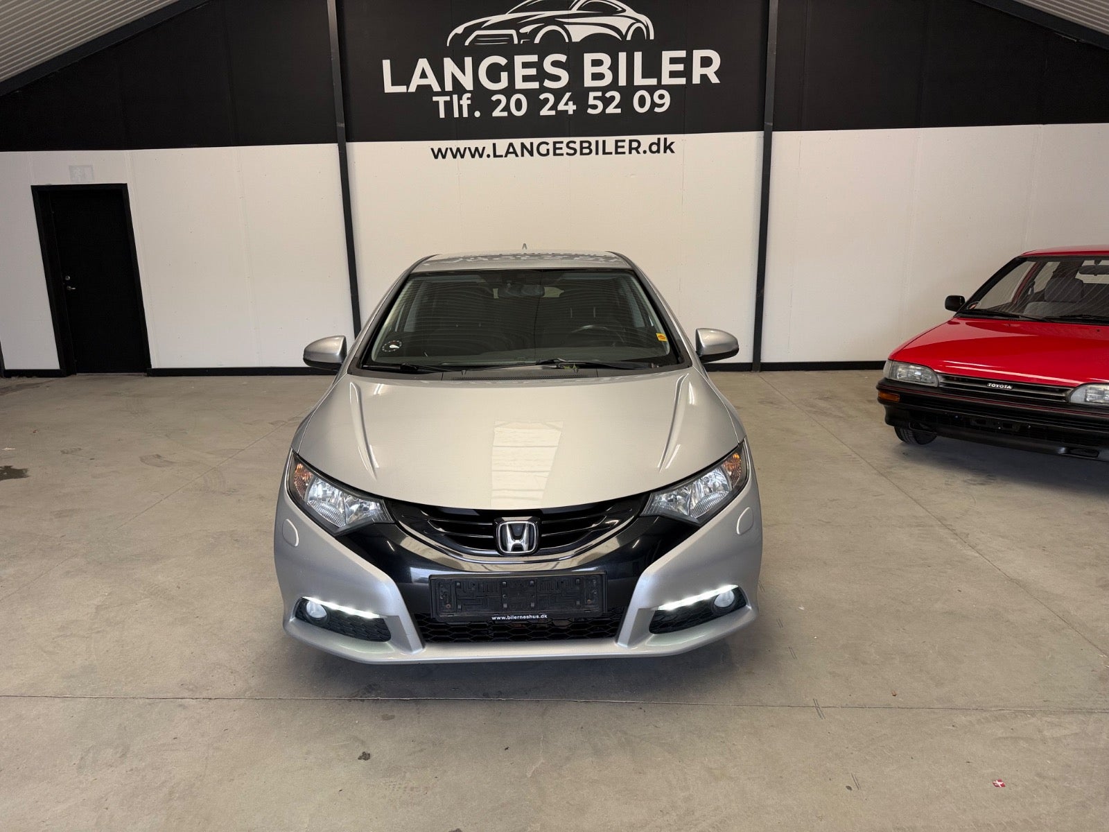 Honda Civic i-DTEC Executive