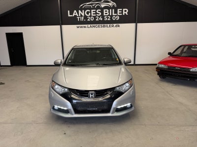 Honda Civic i-DTEC Executive