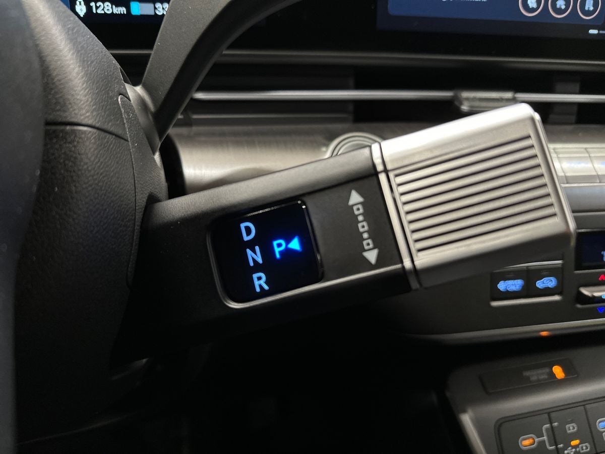 Hyundai Kona EV Advanced billede 15