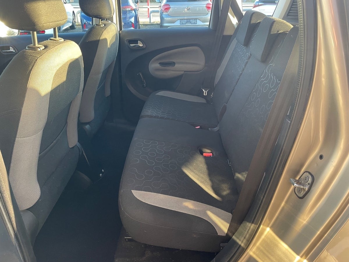 Billede af Citroën C3 Picasso 1,6 HDi 110