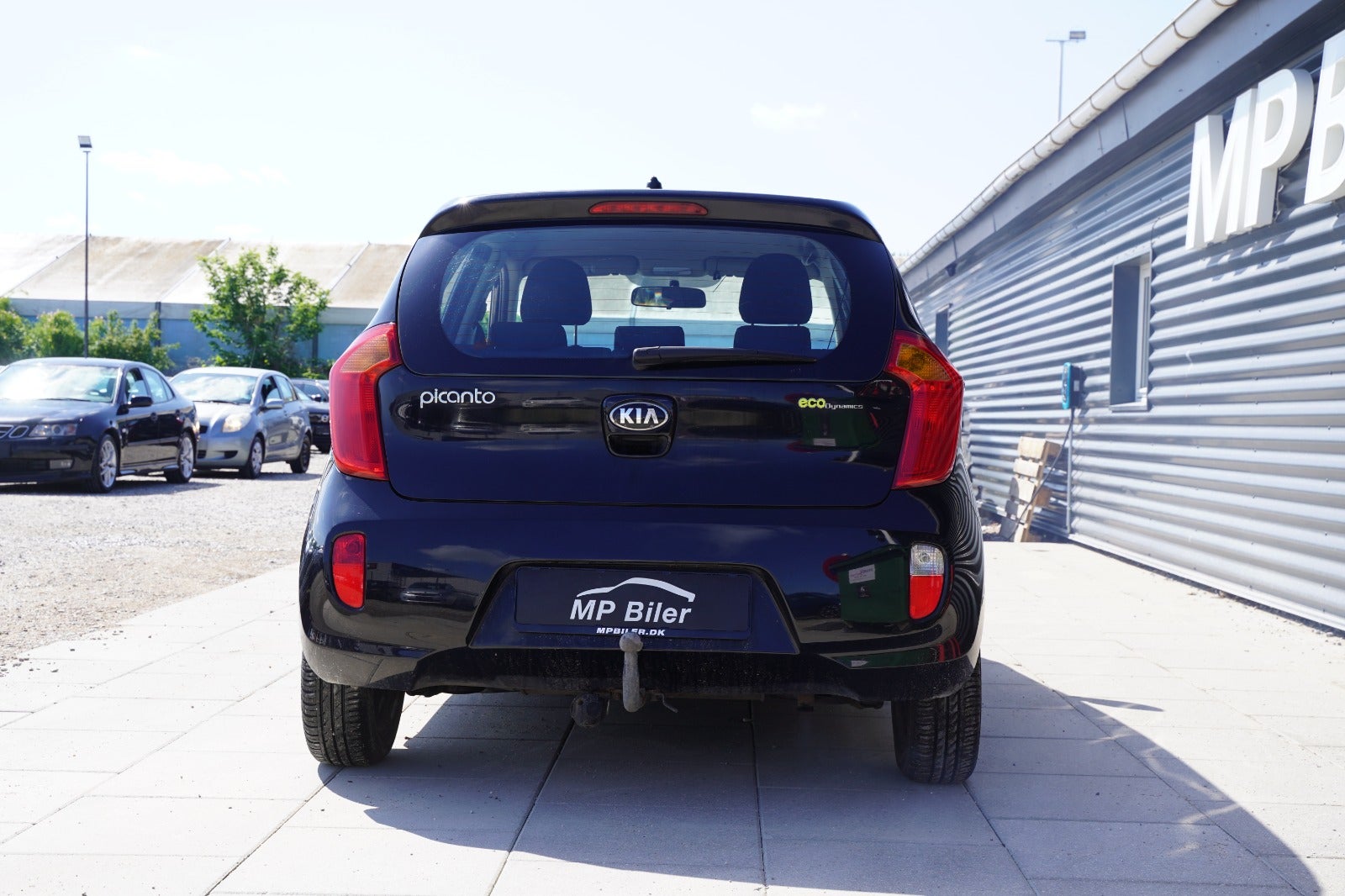 Billede af Kia Picanto 1,0 Active Eco