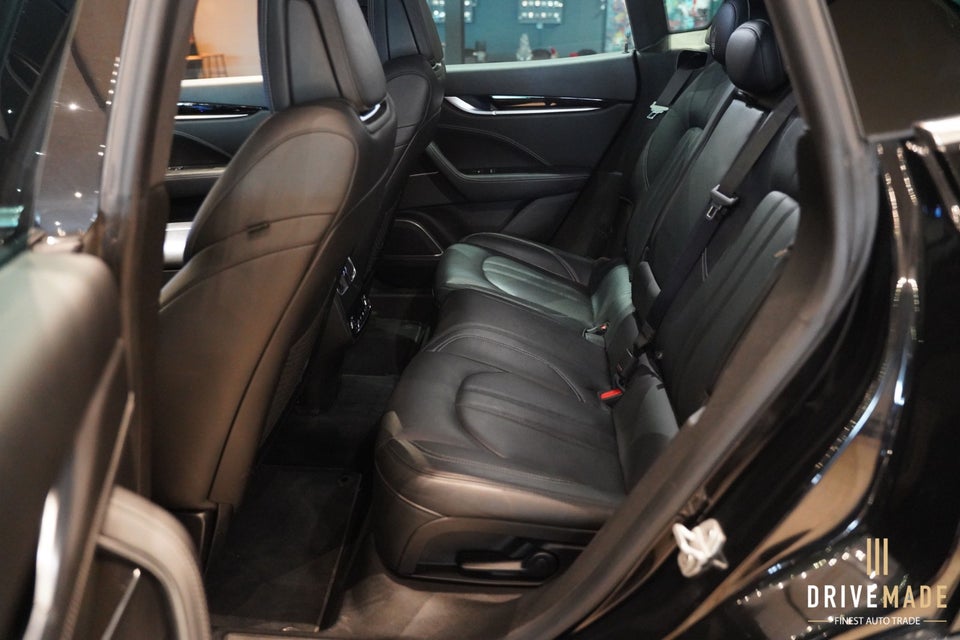 Maserati Levante S aut.