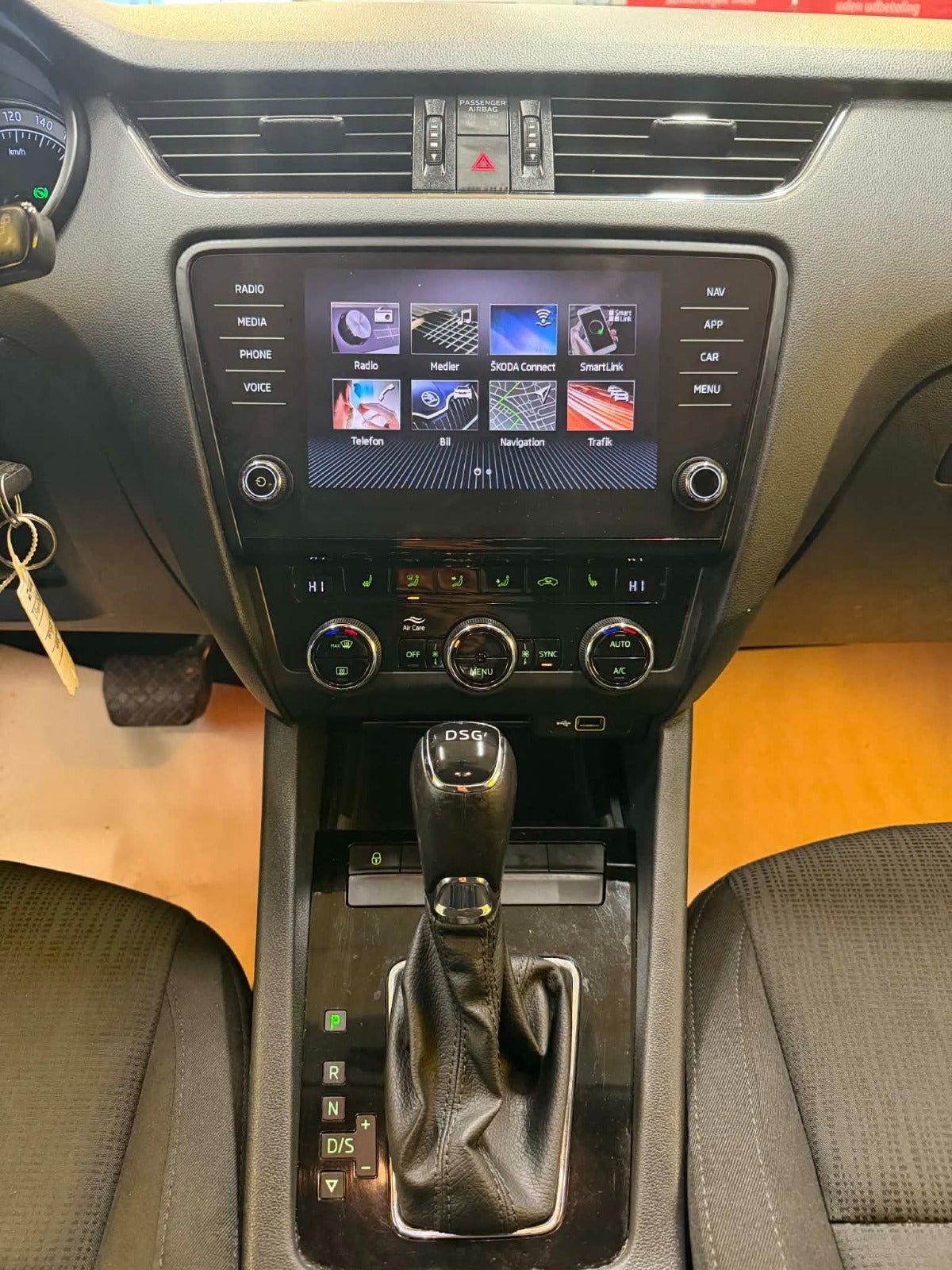 Billede af Skoda Octavia 1,6 TDi 115 Style DSG