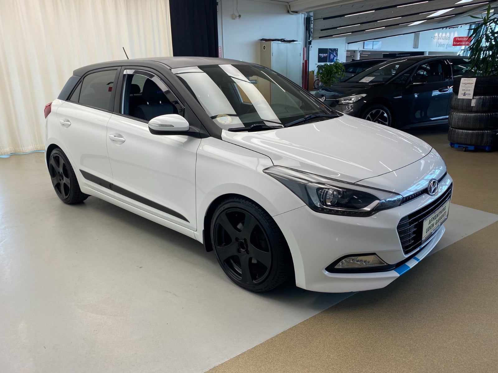 Billede af Hyundai i20 1,0 T-GDi EM-Edition