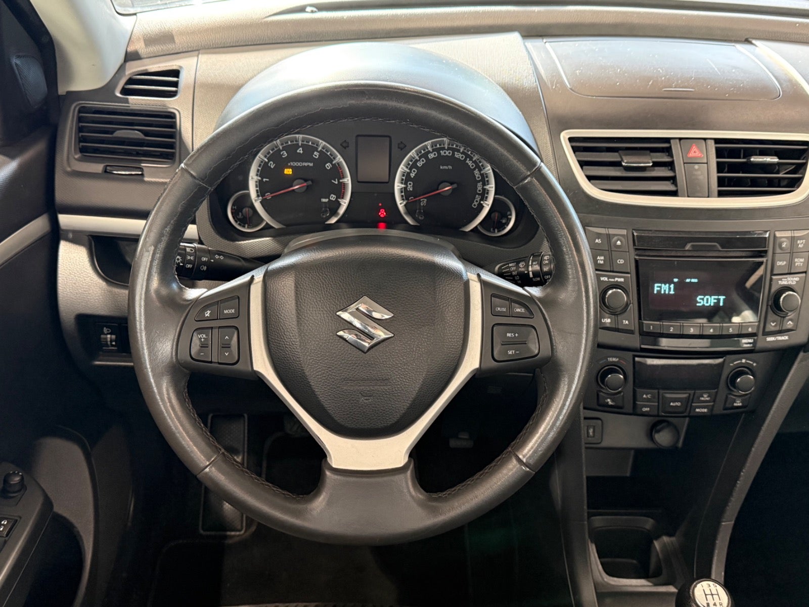 Billede af Suzuki Swift 1,2 GL