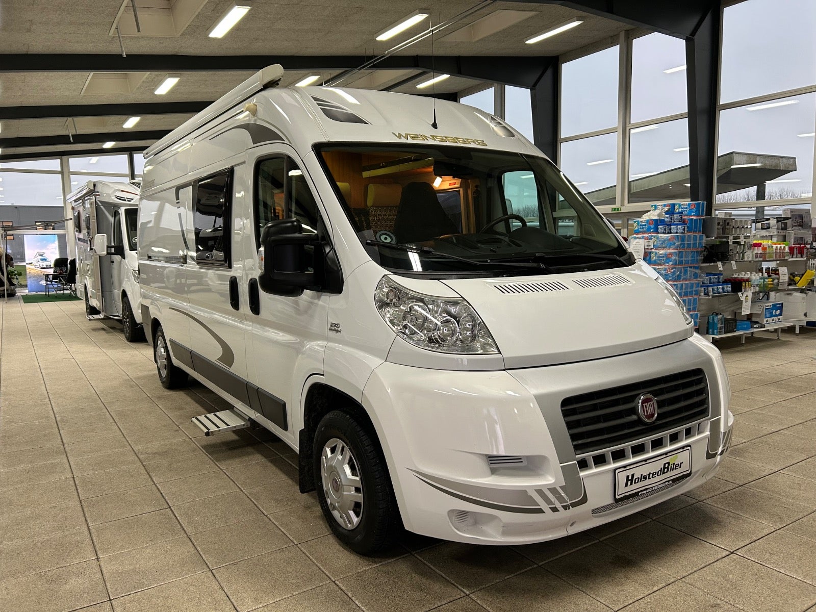 Weinsberg CaraBus 601