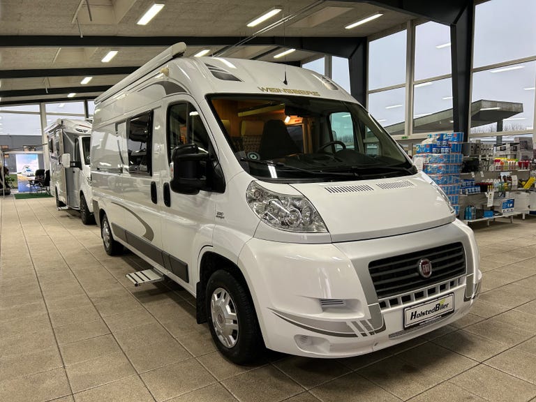 Weinsberg CaraBus 601