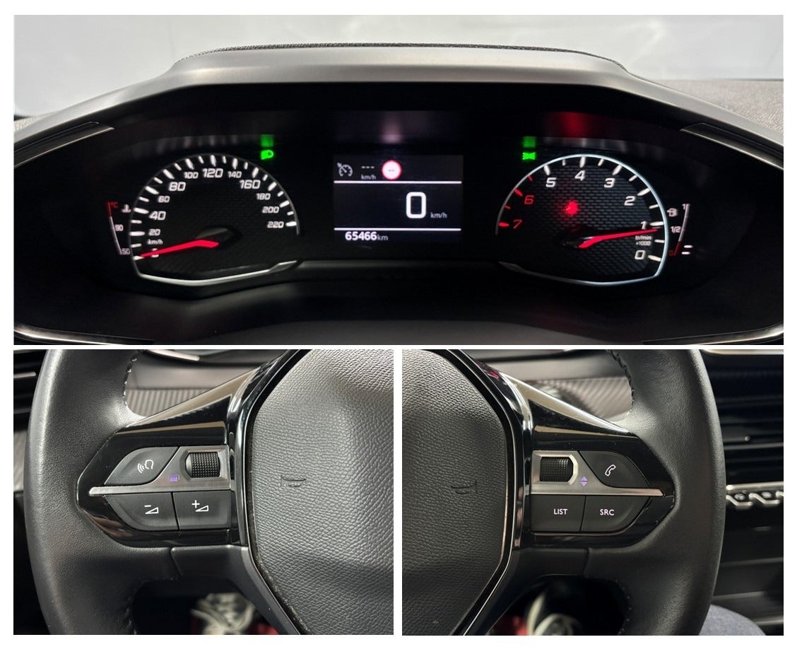 Billede af Peugeot 208 1,2 PureTech 75 Active