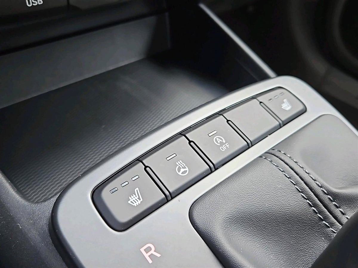 Hyundai i10 MPi Advanced AMT billede 12