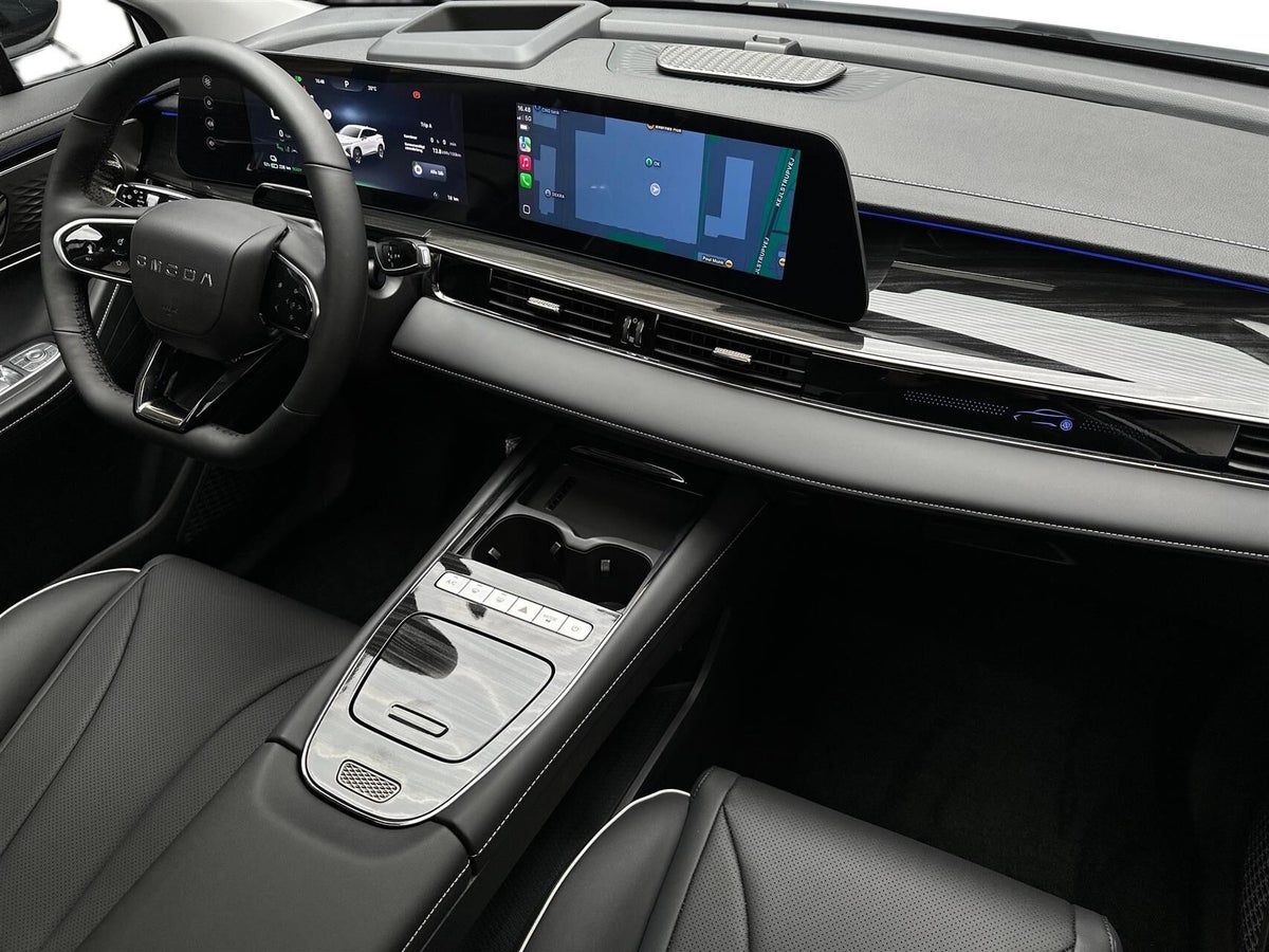 Omoda 5 EV Premium billede 10