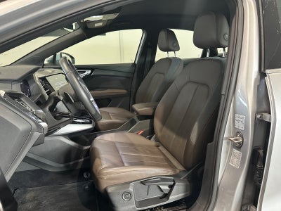 Audi Q4 e-tron Advanced Sportback