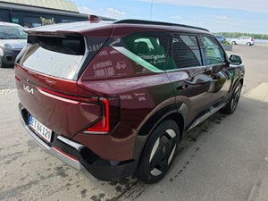Kia EV5 Long Range Upgrade