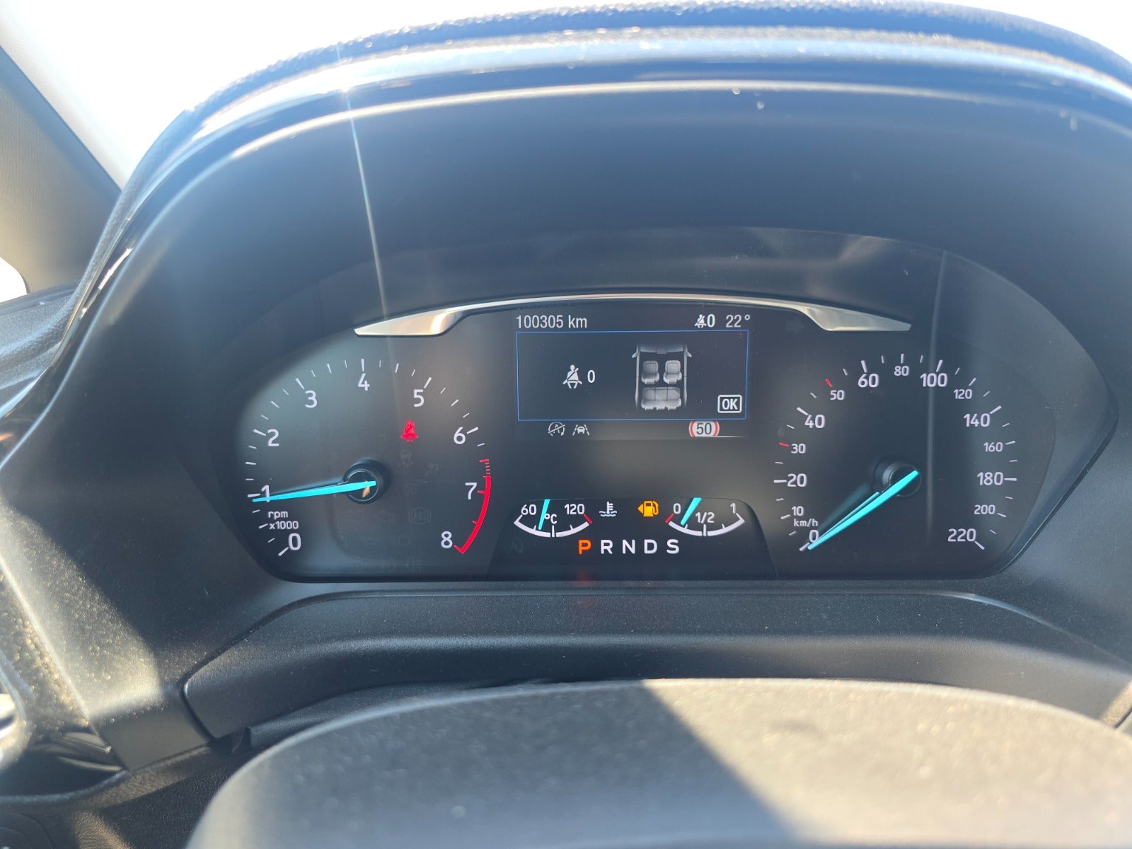 Billede af Ford Fiesta 1,0 EcoBoost Titanium aut.