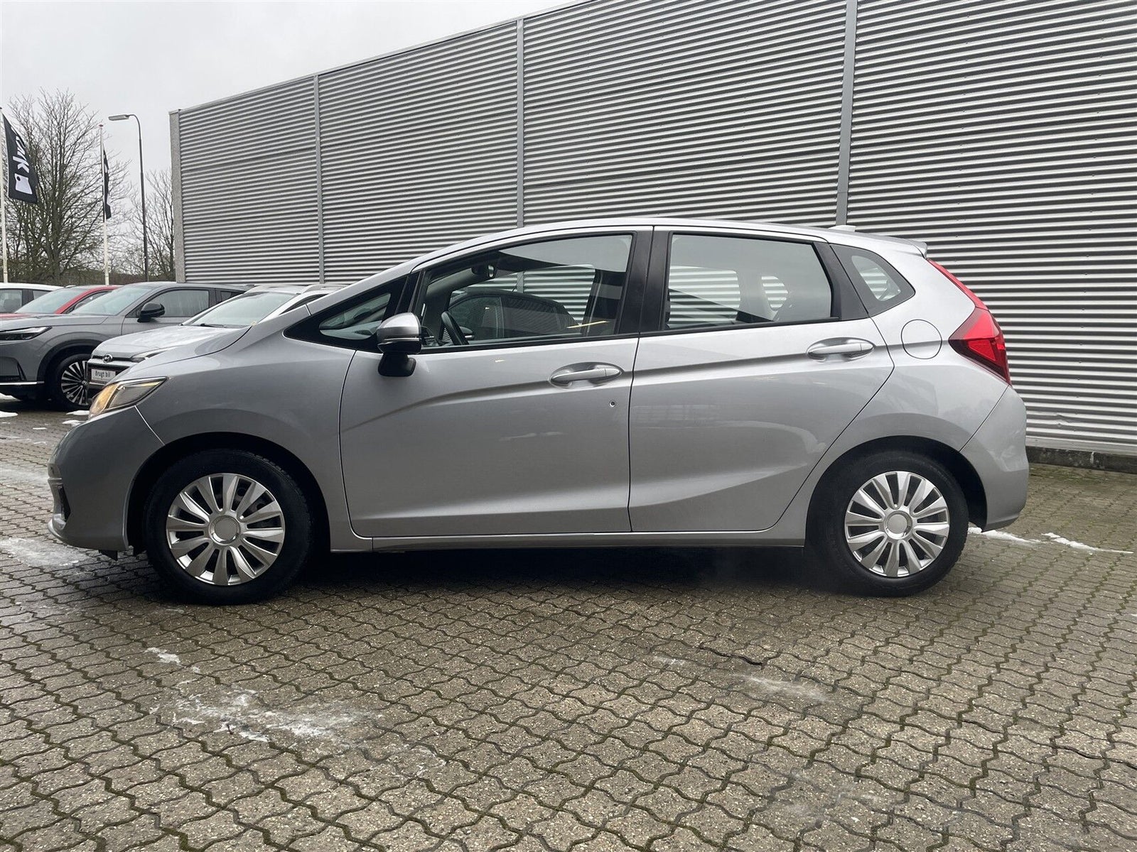 Honda Jazz 2018