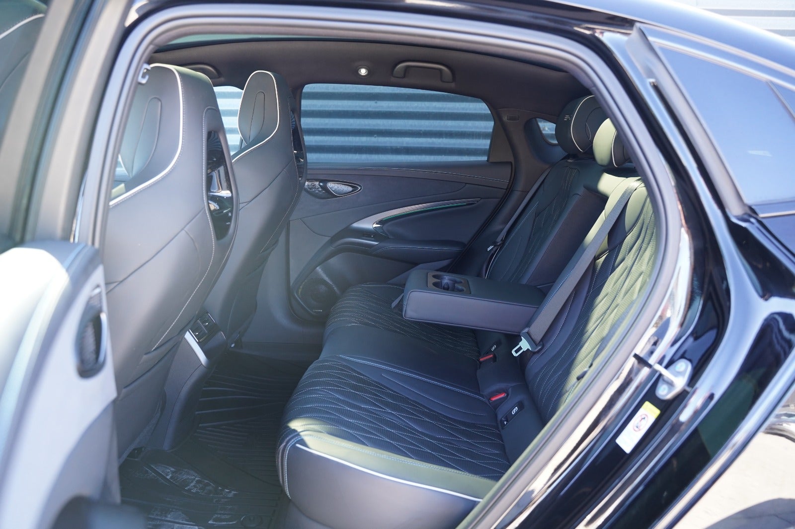 Billede af BYD Seal 86 Excellence AWD