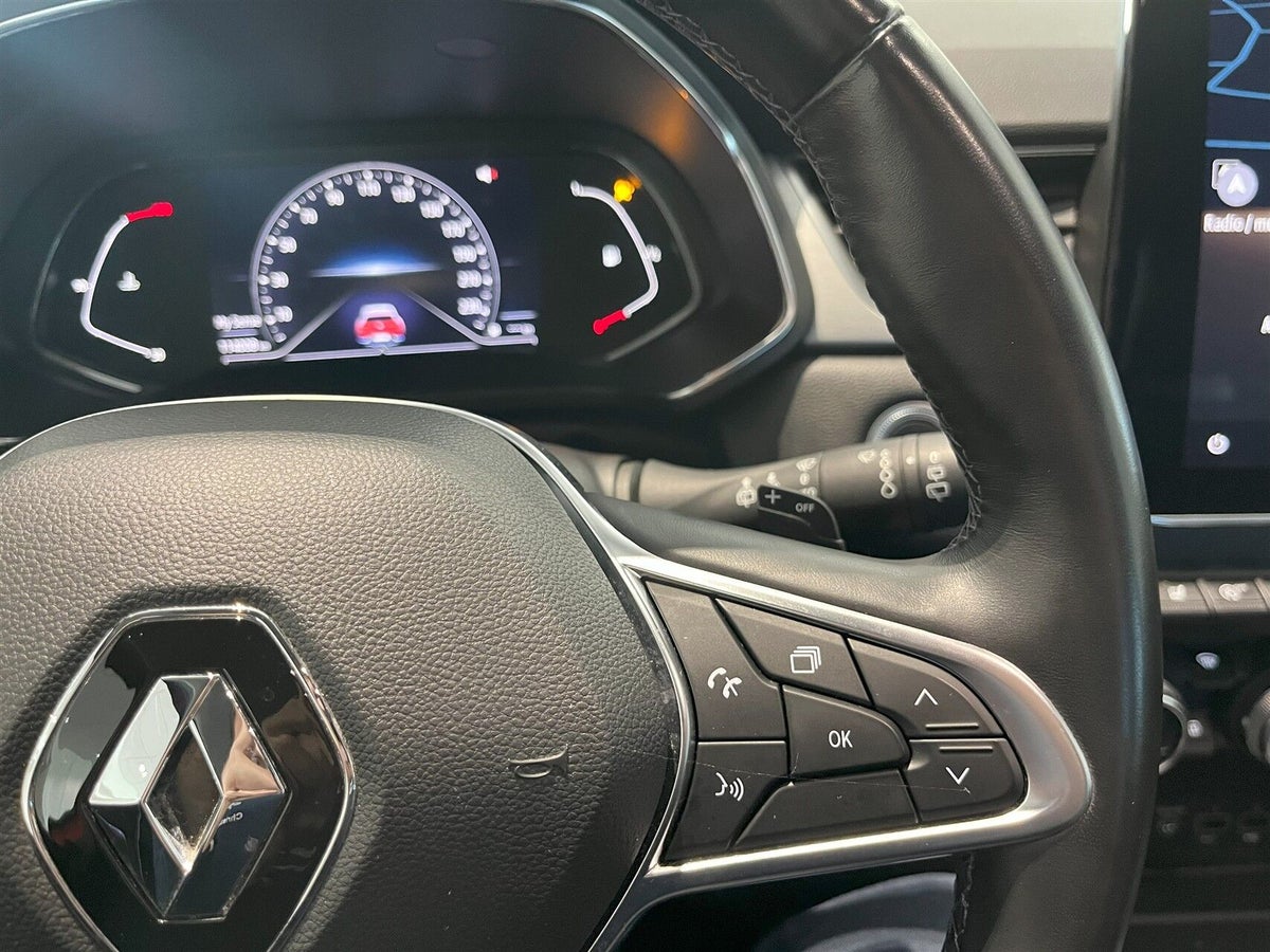 Renault Captur TCe 130 Intens EDC billede 18