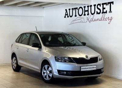 Skoda Rapid 1,2 TSi 110 Family Spaceback 5d