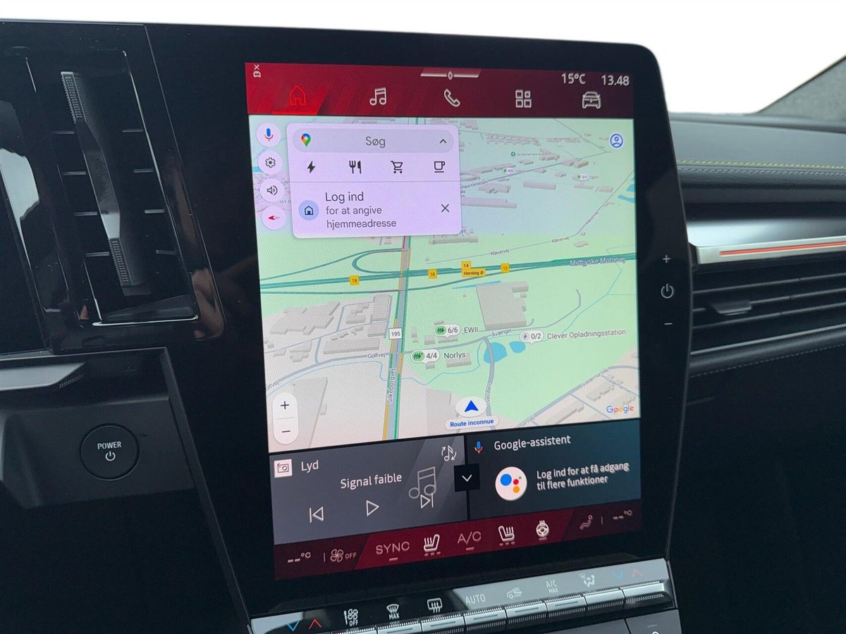 Renault Megane E-Tech Iconic billede 11