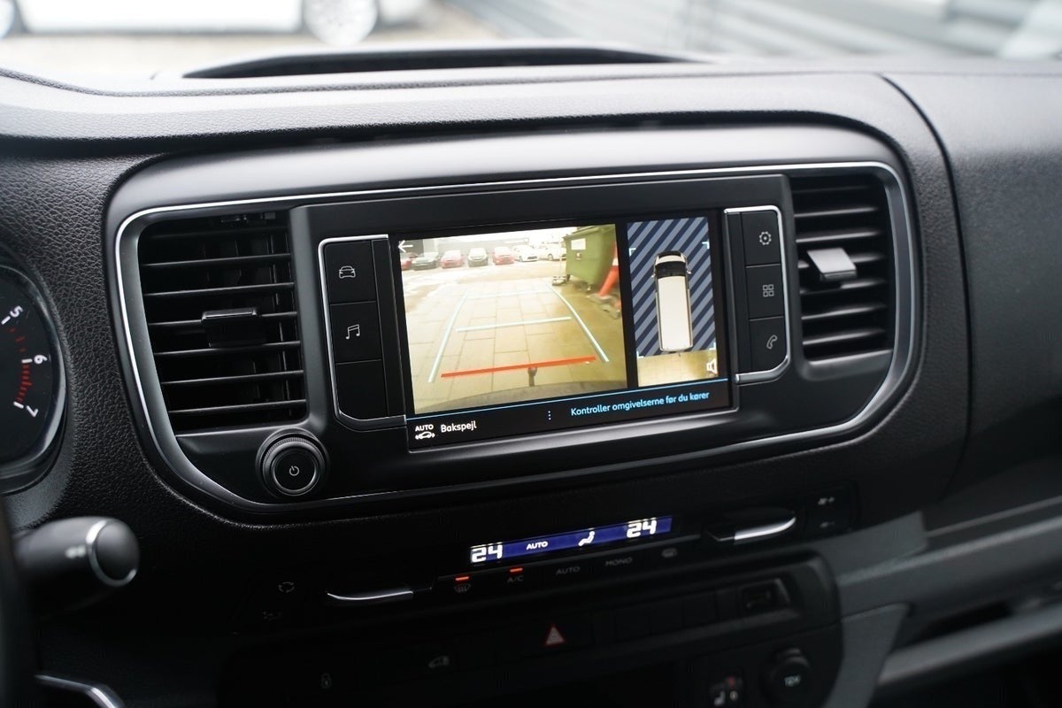 Billede af Peugeot Expert 2,0 BlueHDi 122 L2 Premium EAT8 Van