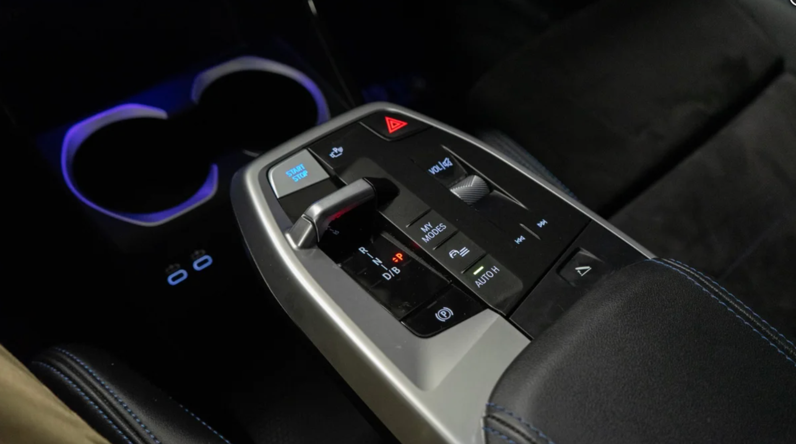 Billede af BMW iX1  eDrive20 M-Sport