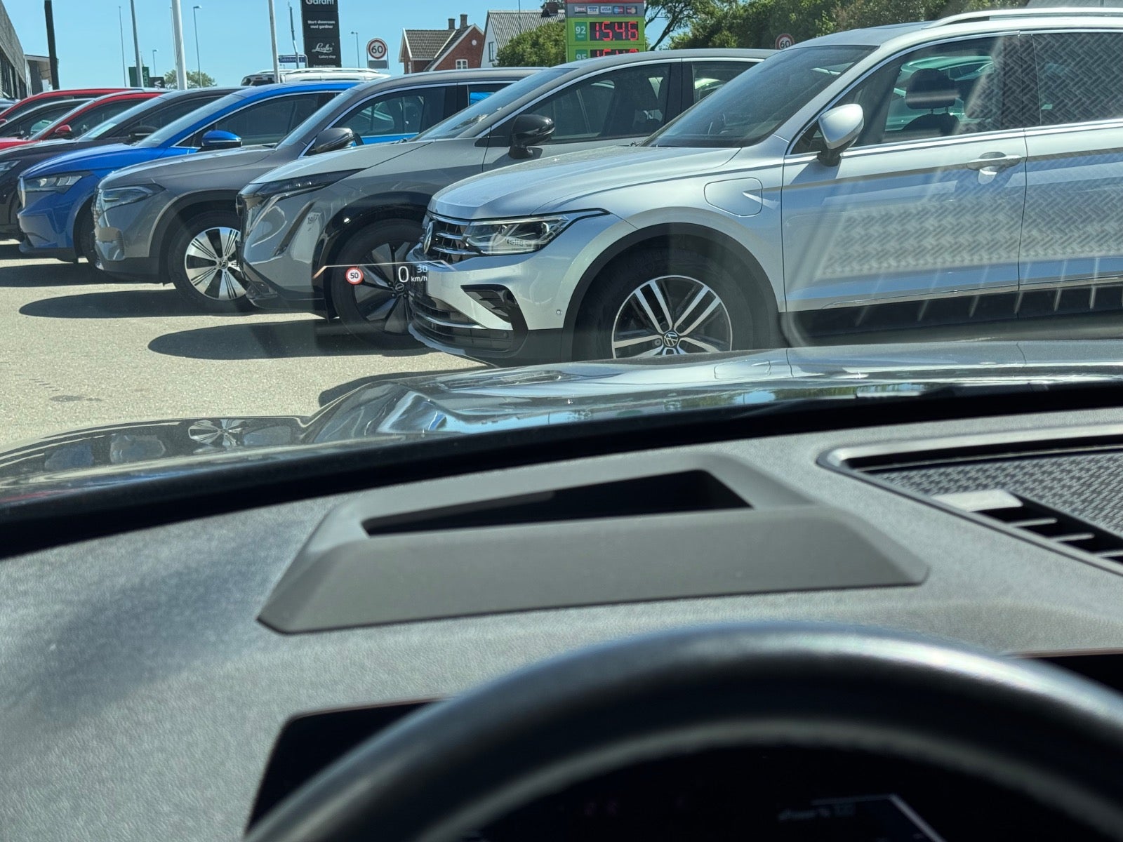 Billede af BMW iX1 eDrive20 X-Line