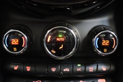 MINI Cooper SE Camden Edition
