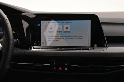 VW Golf VIII GTE DSG