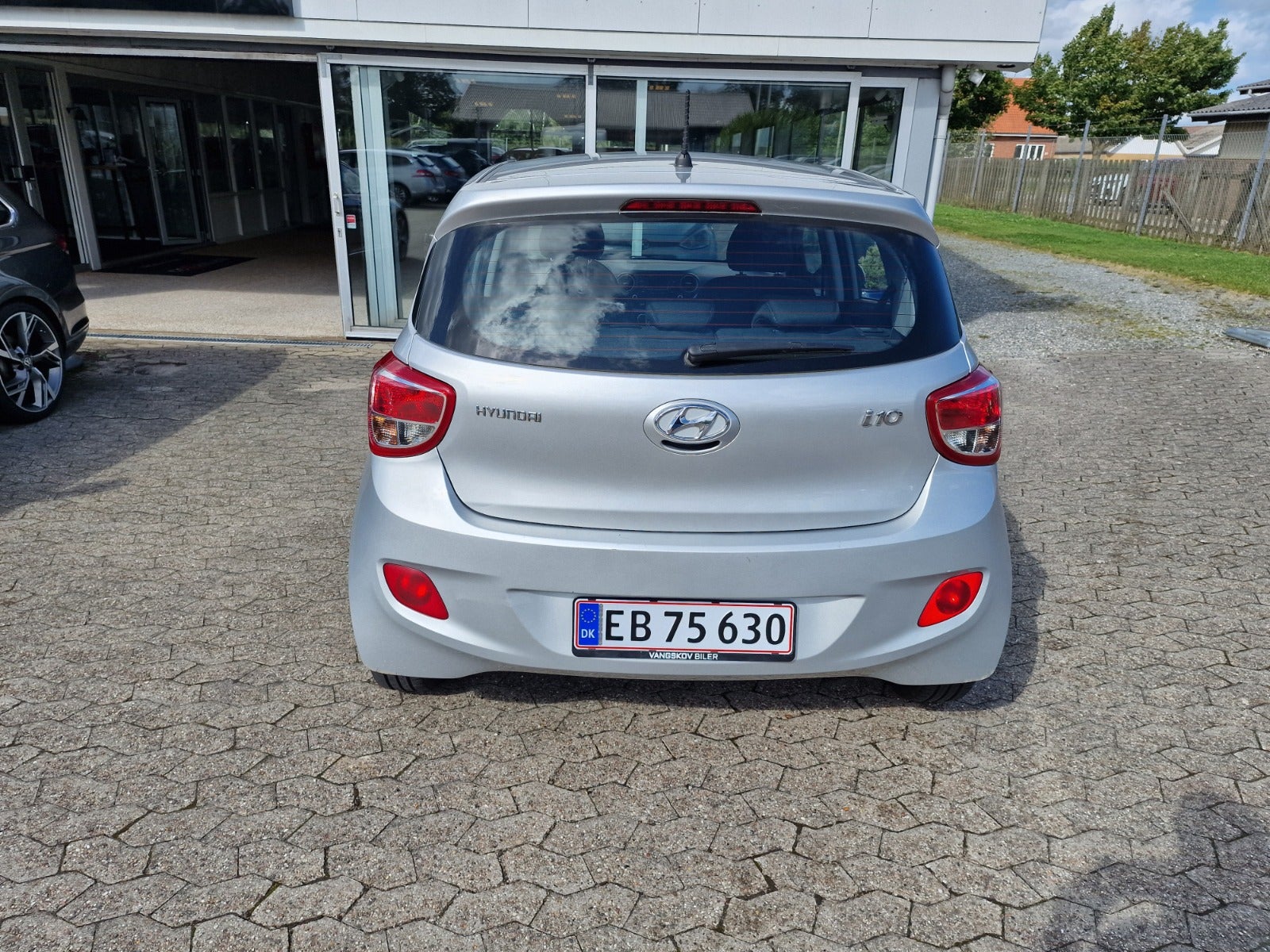 Hyundai i10 2014